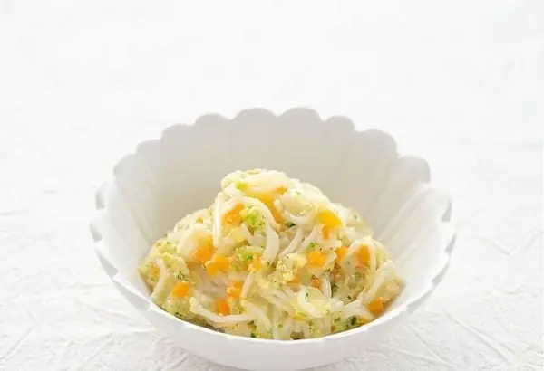 Nấu Mì Somen Với Tôm Và Rau Củ