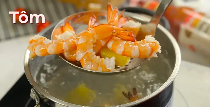 Sơ Chế Hải Sản Sơ Chế Hải Sản