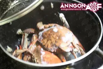 cách nấu miến cua ngon nhất cách nấu miến cua ngon nhất