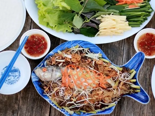 Cá Hấp Miến Cá Hấp Miến