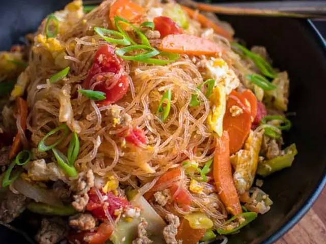 Miến Xào Thập Cẩm Miến Xào Thập Cẩm