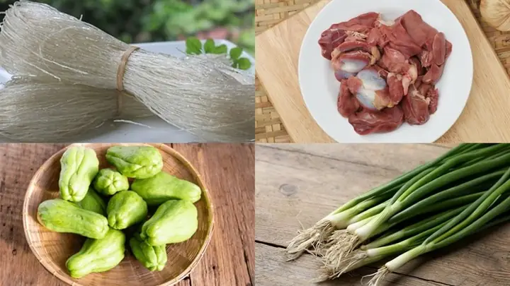 Cách Chọn Mua Nguyên Liệu Tươi Ngon