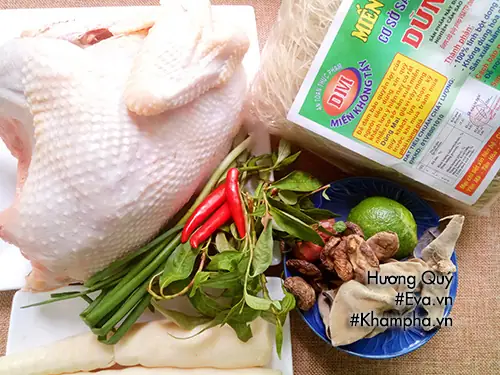 Món miến gà măng tươi này hẳn sẽ là bữa sáng tuyệt vời cho cả gia đình bạn!