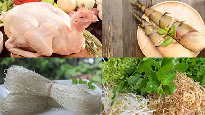 Cách chọn mua nguyên liệu tươi ngon