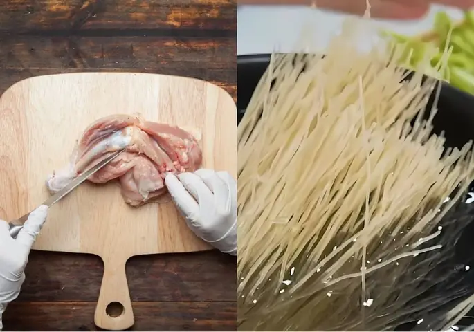 Sơ Chế Nguyên Liệu Sơ Chế Nguyên Liệu