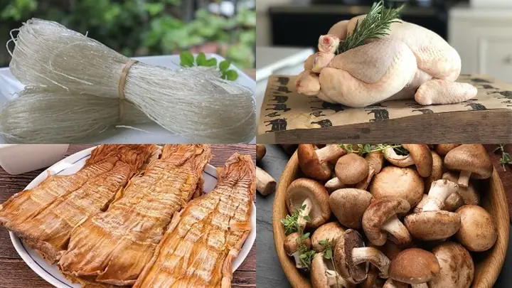 Cách Chọn Mua Nguyên Liệu Tươi Ngon