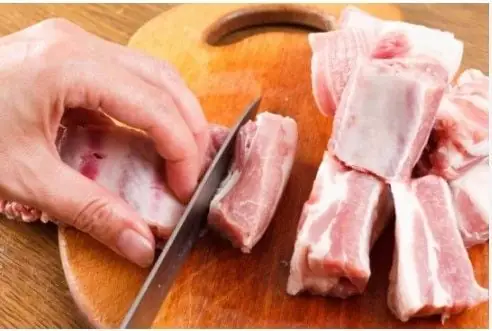 2. Cách làm món miến sườn giò sống