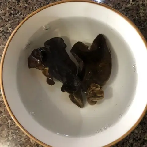 Sơ Chế Các Nguyên Liệu