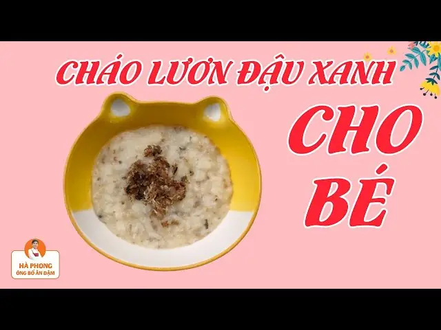 cách nấu miến lươn cho bé