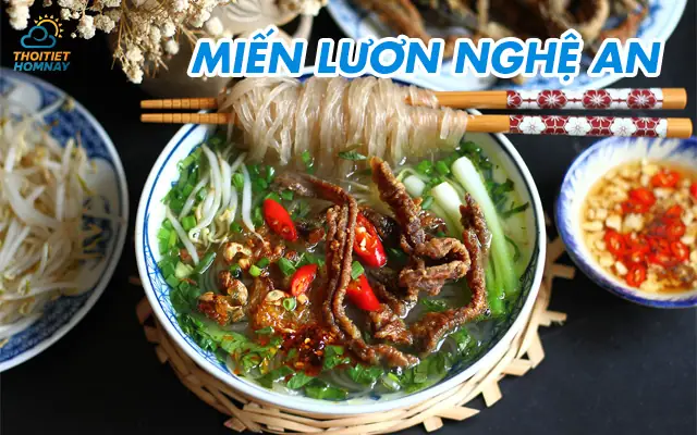 Cách Nấu Miến Lươn Nghệ An Ngon Ngọt, Không Tanh Tại Nhà Chỉ Với 3 Bước