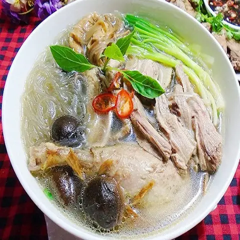 Hướng Dẫn Cách Nấu Miến Măng Vịt Đơn Giản