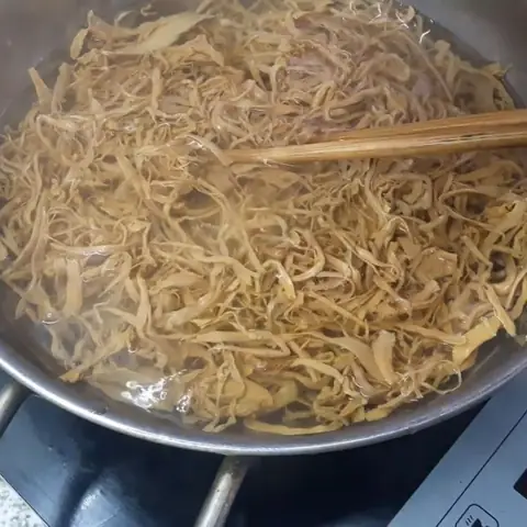 Sơ Chế Các Nguyên Liệu Khác