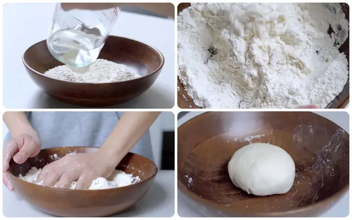 Cã¡ch Lã M Mandu Nhã¢n Kim Chi Chuáº©n Vá» Hã N Quá»c, Än Sã¡ng Cá»±c Há»£p