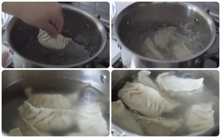 Cã¡ch Lã M Mandu Nhã¢n Kim Chi Chuáº©n Vá» Hã N Quá»c, Än Sã¡ng Cá»±c Há»£p