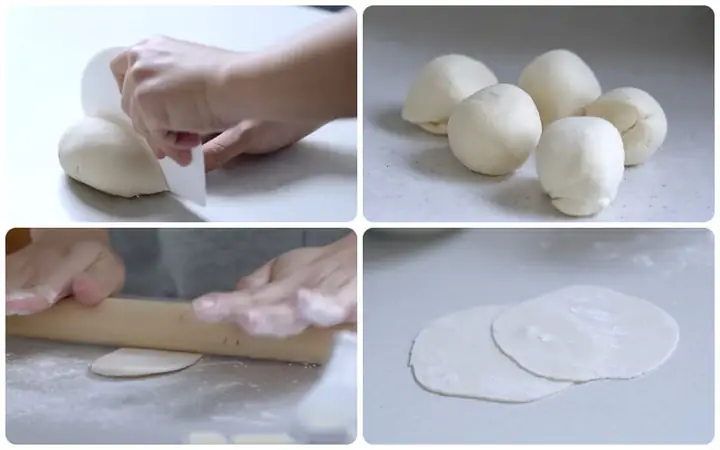 Cã¡ch Lã M Mandu Nhã¢n Kim Chi Chuáº©n Vá» Hã N Quá»c, Än Sã¡ng Cá»±c Há»£p