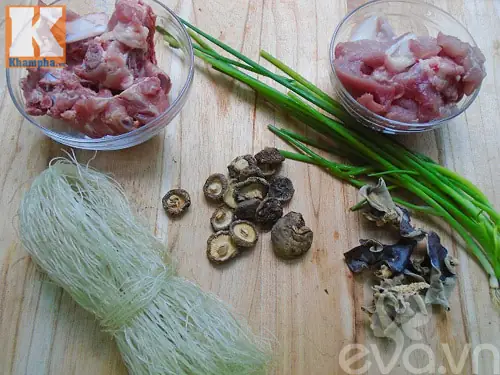 Thưởng Thức Miến Thịt Viên Thơm Ngon Lại Dễ Nấu Đảm Bảo Ai Cũng Thích.