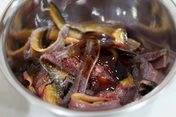 CÁCH LÀM MIẾN LƯƠN XÀO CÁCH LÀM MIẾN LƯƠN XÀO