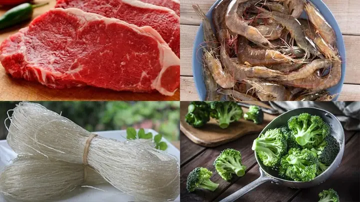 Cách chọn mua nguyên liệu tươi ngon