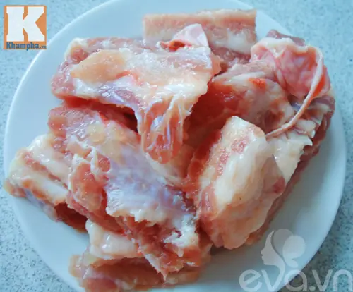 Miến Nấu Sườn Non Vừa Thơm Ngon Lại Ấm Bụng Khiến Ai Cũng Mê.