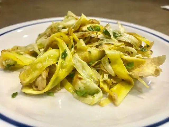 Cách Làm Món Xơ Mít Kho Chay Đơn Giản Tại Nhà