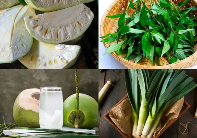 Nguyên Liệu Và Dụng Cụ Cần Chuẩn Bị