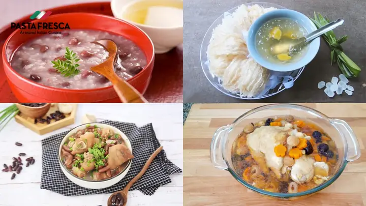 Thực đơn món ăn tốt cho sức khỏe cần đáp ứng những tiêu chí gì?