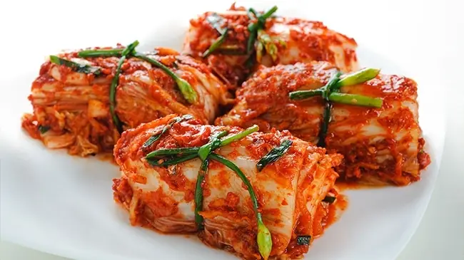 Kimchi Hàn Quốc