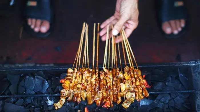 2. Satay