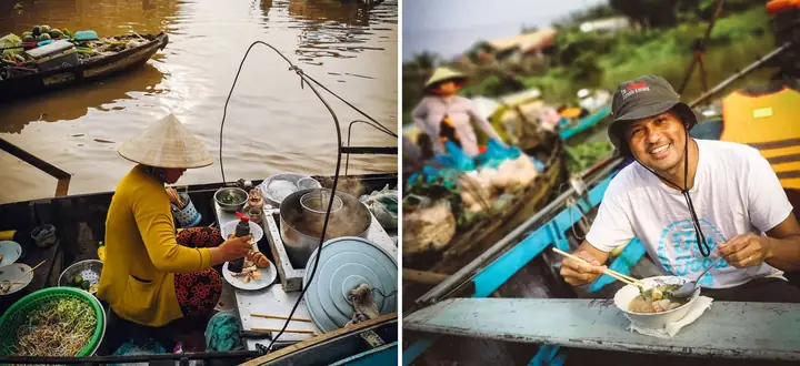 Sau Hành Trình Du Lịch Xuyên Việt, Cặp Đôi Jota Be Và Renée Đã Có Cơ Hội Thưởng Thức Nhiều Món Ăn Ngon Trải Dài Từ Bắc Đến Nam. Theo Chia Sẻ, Cả Hai Ấn Tượng Với Vị Ngon Cân Bằng Trong Các Món Bánh Truyền Thống Đặc Trưng Mỗi Vùng, Miền. Sau Hành Trình Du Lịch Xuyên Việt, Cặp Đôi Jota Be Và Renée Đã Có Cơ Hội Thưởng Thức Nhiều Món Ăn Ngon Trải Dài Từ Bắc Đến Nam. Theo Chia Sẻ, Cả Hai Ấn Tượng Với Vị Ngon Cân Bằng Trong Các Món Bánh Truyền Thống Đặc Trưng Mỗi Vùng, Miền.