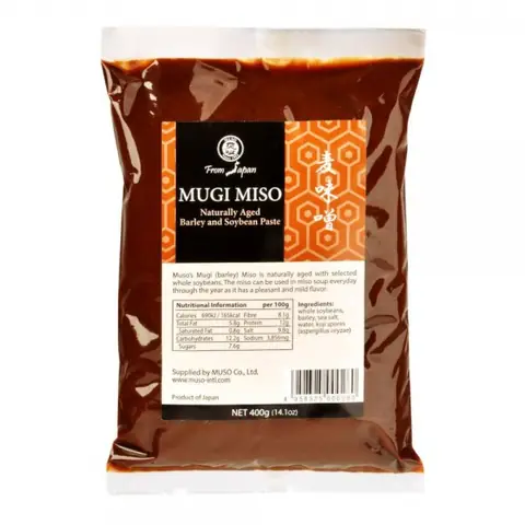 Món 2 : Tương Đặc Cổ Truyền (miso) Xào Dầu Mè Món 2 : Tương Đặc Cổ Truyền (miso) Xào Dầu Mè
