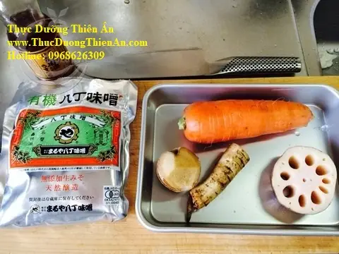 Món 4 : Rau Củ Xào Khô (tekka) Món 4 : Rau Củ Xào Khô (tekka)