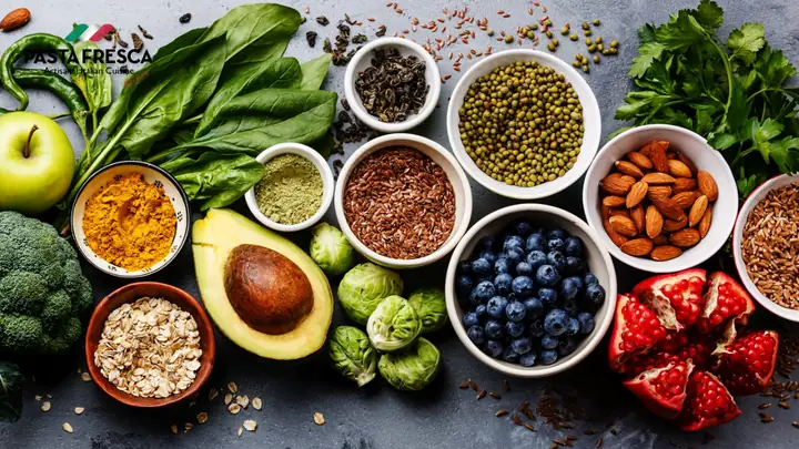 Thực đơn món ăn tốt cho sức khỏe cần đáp ứng những tiêu chí gì?