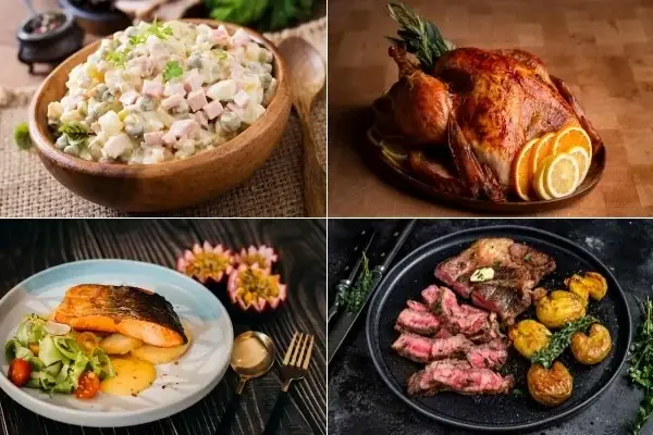 Các Món Tây Dễ Nấu Các Món Tây Dễ Nấu