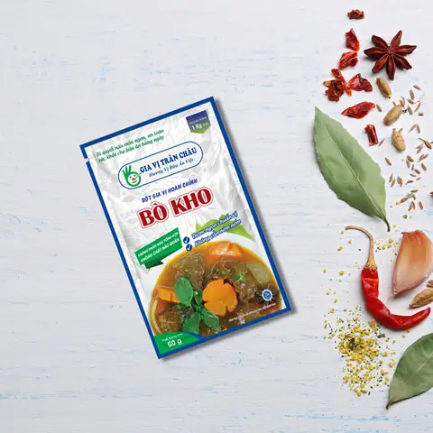 Chế Biến Món Bò Kho