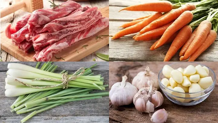 Cách chọn mua dẻ sườn bò tươi ngon