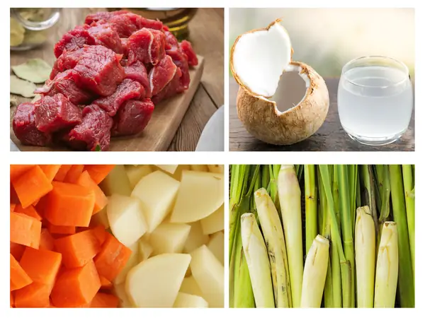 Chuẩn Bị Nguyên Liệu