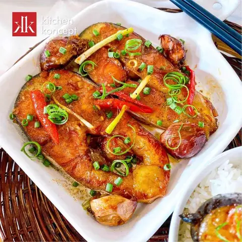 1.2 Cách kho cá ngon