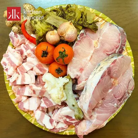 5.1 Chuẩn Bị Nguyên Liệu