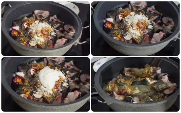 Bước 3ướp Cá Bước 3ướp Cá