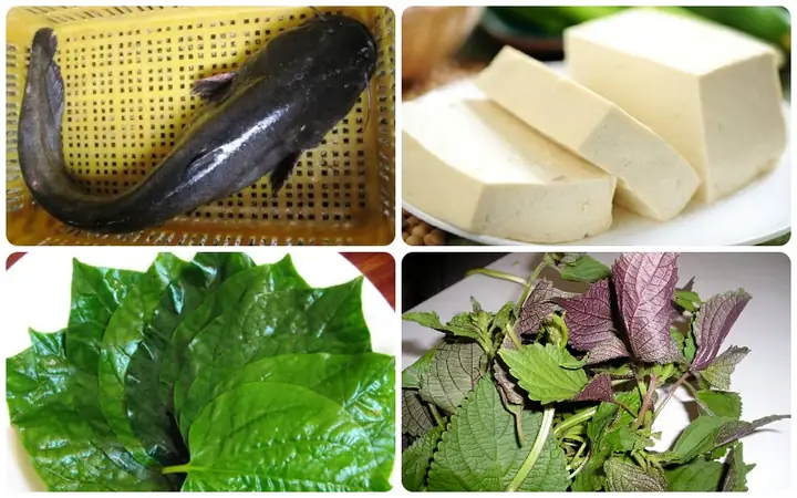 1nguyên Liệu Làm Món Cá Nheo Nấu Chuối 1nguyên Liệu Làm Món Cá Nheo Nấu Chuối