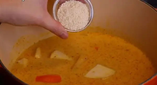 Cách nấu cà ri chay đơn giản