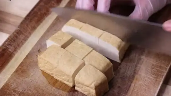 Nguyên liệu làm món cà ri chay