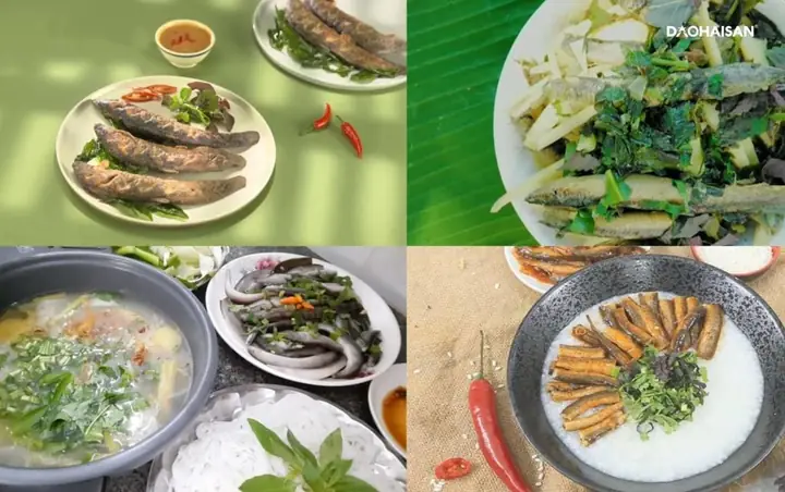 Cá chạch lấu làm món gì ngon? Gợi ý 13 món ngon từ cá chạch lấu