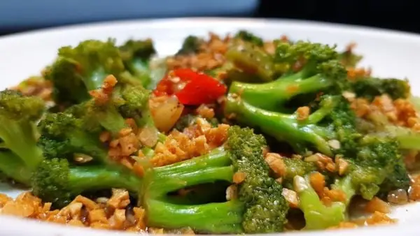 Các bước nấu cháo lươn bông cải xanh