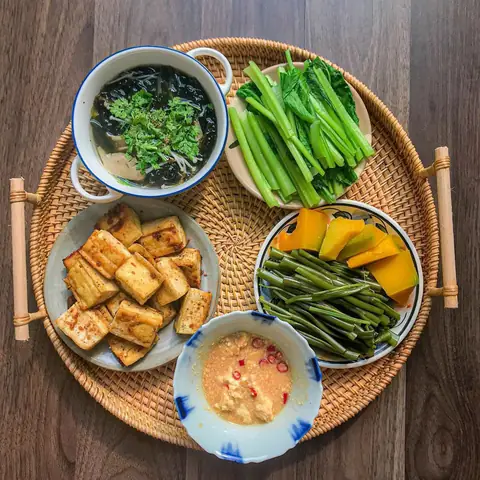 Lợi Ích Của Việc Ăn Chay Thường Xuyên Lợi Ích Của Việc Ăn Chay Thường Xuyên