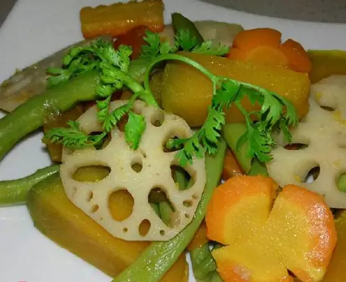 TỔNG HỢP CÁCH NẤU 10 MÓN CHAY THỰC DƯỠNG ĐƠN GIẢN