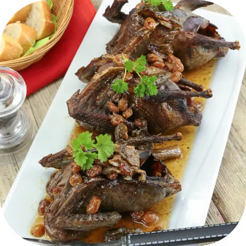 Cách nấu món chim bồ câu ngon, bổ dưỡng tại nhà