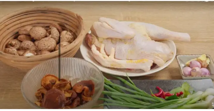 cách nấu món gà hầm