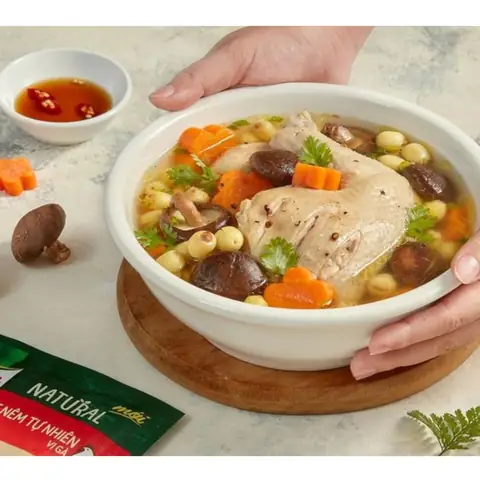 Thành phẩm và thưởng thức