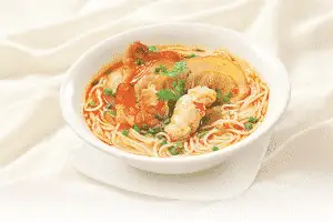 Suông Tôm Giò Heo